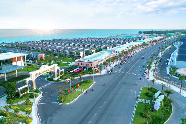 NovaGruop và hành trình 30 năm cho cuộc sống bừng sáng - Ảnh 2. NovaGruop và hành trình 30 năm cho cuộc sống bừng sáng - Ảnh 2.