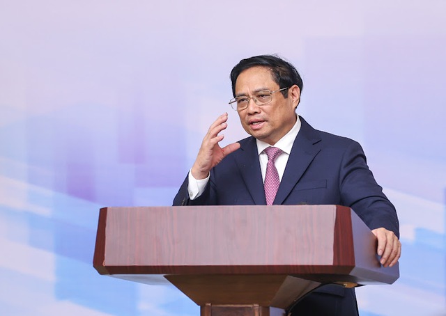Thủ tướng: Việt Nam cam kết tạo lập môi trường kinh doanh tốt nhất - Ảnh 4. Thủ tướng: Việt Nam cam kết tạo lập môi trường kinh doanh tốt nhất - Ảnh 4.