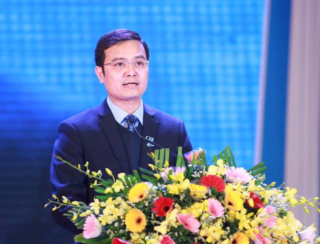 Ông Bùi Quang Huy giữ chức Chủ nhiệm Ủy ban quốc gia về Thanh niên Việt Nam - Ảnh 1.