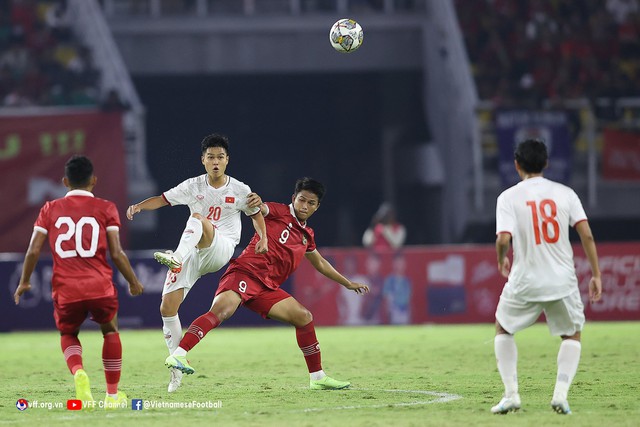 Không thắng Indonesia, U20 Việt Nam vẫn có cơ hội dự vòng chung kết U20 châu Á - Ảnh 1. Không thắng Indonesia, U20 Việt Nam vẫn có cơ hội dự vòng chung kết U20 châu Á - Ảnh 1.