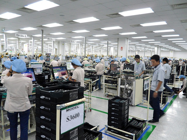 Cơ hội lớn cho DN Việt tham gia chuỗi sản xuất toàn cầu - Ảnh 1.
