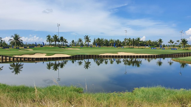 Việt Nam đang được đánh giá là thiên đường golf lý tưởng của khu vực châu Á. - Ảnh 1.