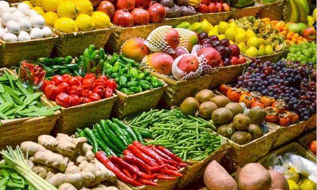 Xuất khẩu rau quả sẽ khởi sắc và dự báo bùng nổ vào năm 2023 - Ảnh 1.