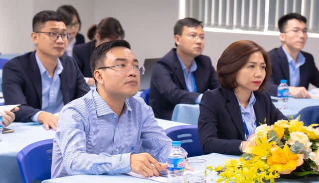 Sở Giao dịch Hàng hóa Chicago tổ chức tập huấn chuyên biệt về thị trường Việt Nam - Ảnh 1.