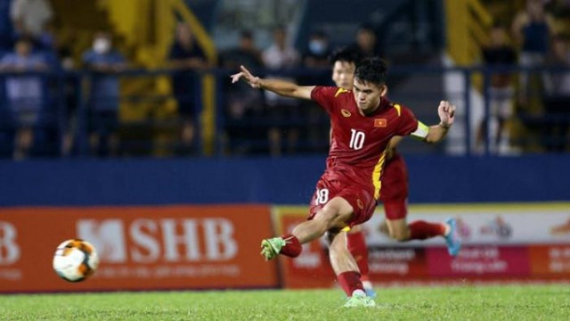 Đội tuyển Việt Nam khiến người hâm mộ lẫn đối thủ ngạc nhiên - Ảnh 2.