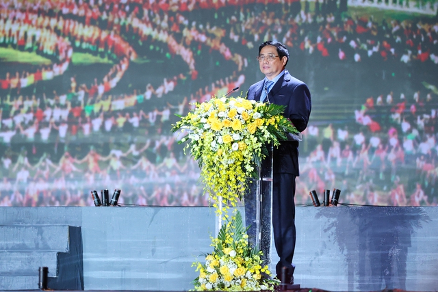 Thủ tướng: Bảo tồn, phát huy và lan tỏa Xòe Thái là trách nhiệm của tất cả chúng ta - Ảnh 5.
