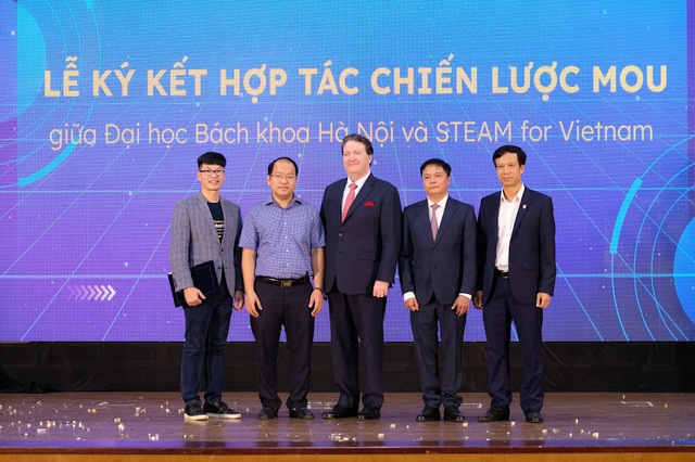 Giải Robotics cấp Quốc gia sử dụng VEX IQ lần đầu tiên tại Việt Nam kết thúc thành công - Ảnh 3.