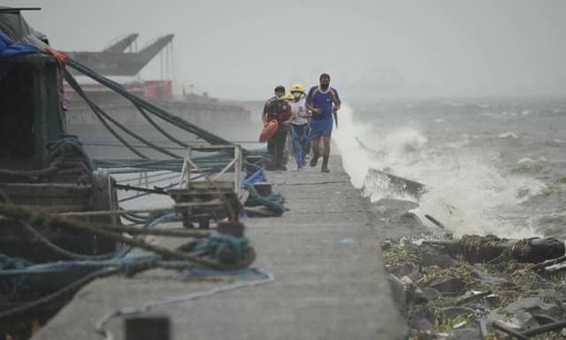 Ít nhất 5 người thiệt mạng tại Philippines do siêu bão Noru - Ảnh 1.