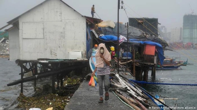 Ít nhất 5 người thiệt mạng tại Philippines do siêu bão Noru - Ảnh 2.