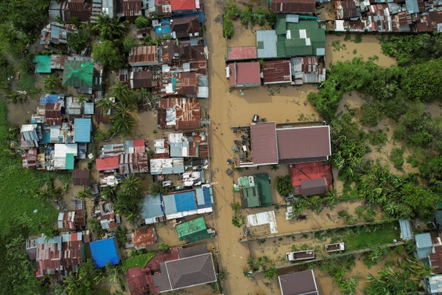 Ít nhất 5 người thiệt mạng tại Philippines do siêu bão Noru - Ảnh 4.