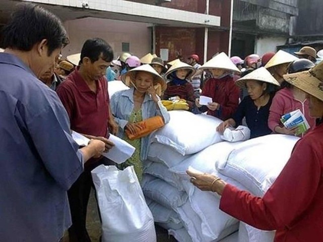 Hỗ trợ gạo cho 2 tỉnh: Sóc Trăng, Nghệ An - Ảnh 1.