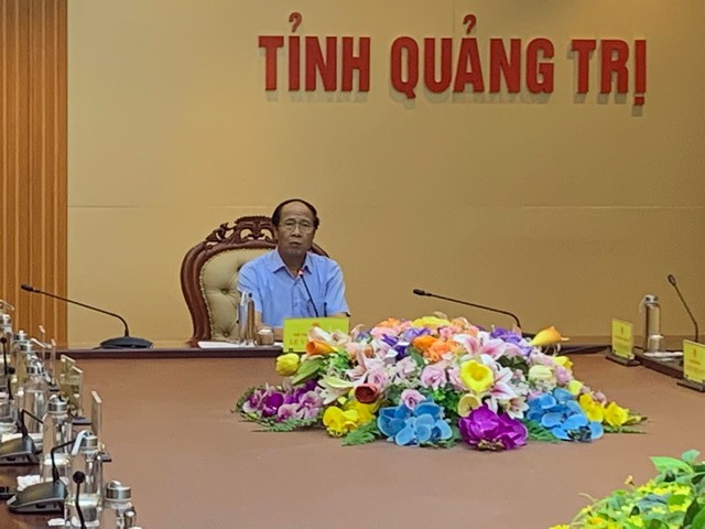 Phó Thủ tướng Lê Văn Thành: Chạy đua với thời gian, làm sao hạn chế tối đa số người chết, bị thương - Ảnh 7.