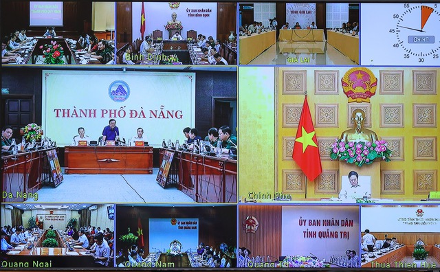 CẬP NHẬT: Thủ tướng Phạm Minh Chính triệu tập cuộc họp ứng phó khẩn cấp bão số 4 - Ảnh 5.