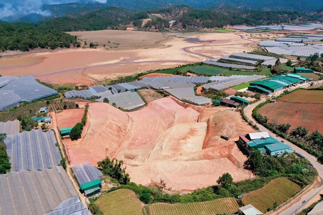 Kỳ 1: Những bung vỡ vượt tầm kiểm soát - Ảnh 4. Kỳ 1: Những bung vỡ vượt tầm kiểm soát - Ảnh 4.