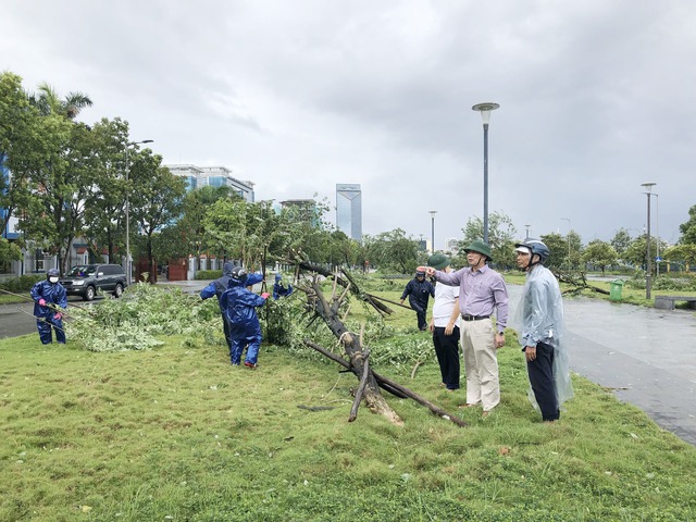 Thừa Thiên Huế: Khắc phục nhanh hậu quả bão, khôi phục đời sống dân sinh - Ảnh 1.