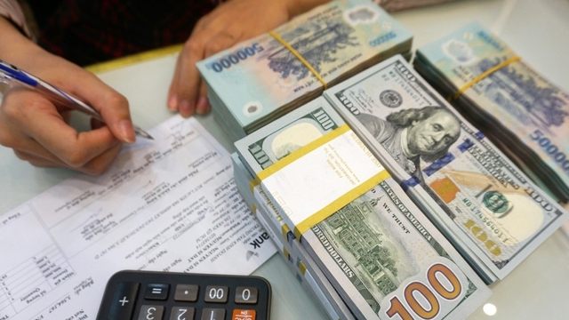 Đề xuất bổ sung thẩm quyền chấp thuận hoạt động ngoại hối - Ảnh 1. Đề xuất bổ sung thẩm quyền chấp thuận hoạt động ngoại hối - Ảnh 1.