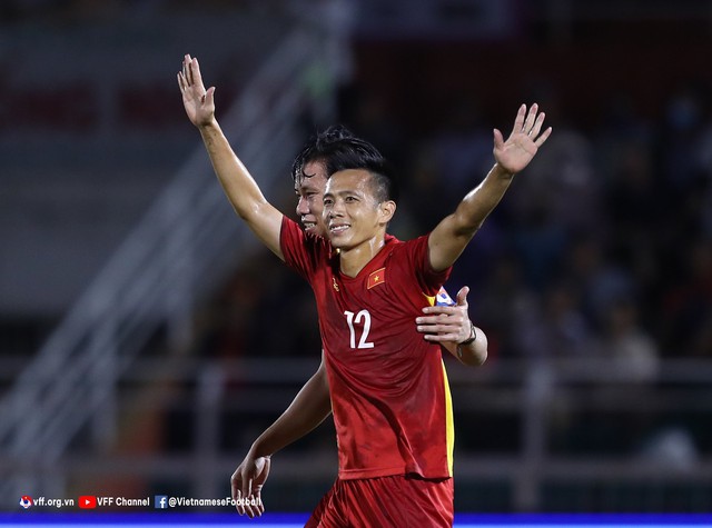 Đội tuyển Việt Nam hoàn tất ấn tượng loạt trận giao hữu quốc tế - Ảnh 2.