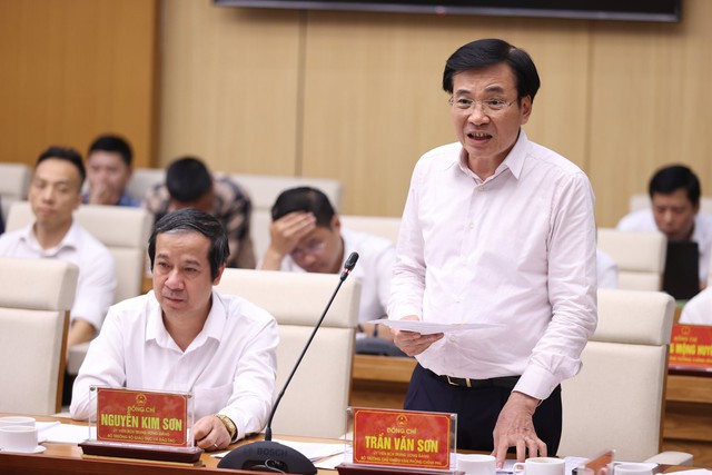Thủ tướng: Phú Thọ phải tự lực, tự cường vươn lên, trở thành tỉnh phát triển hàng đầu trong vùng - Ảnh 4.