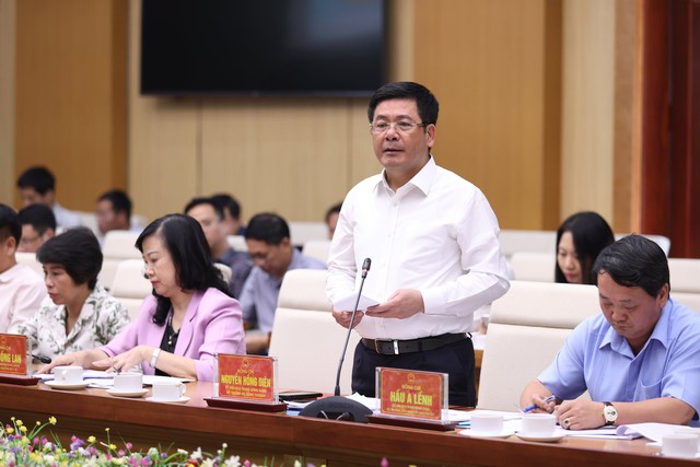 Thủ tướng: Phú Thọ phải tự lực, tự cường vươn lên, trở thành tỉnh phát triển hàng đầu trong vùng - Ảnh 5.