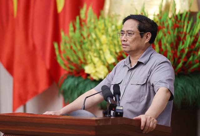 Thủ tướng: Phú Thọ phải tự lực, tự cường vươn lên, trở thành tỉnh phát triển hàng đầu trong vùng - Ảnh 7.