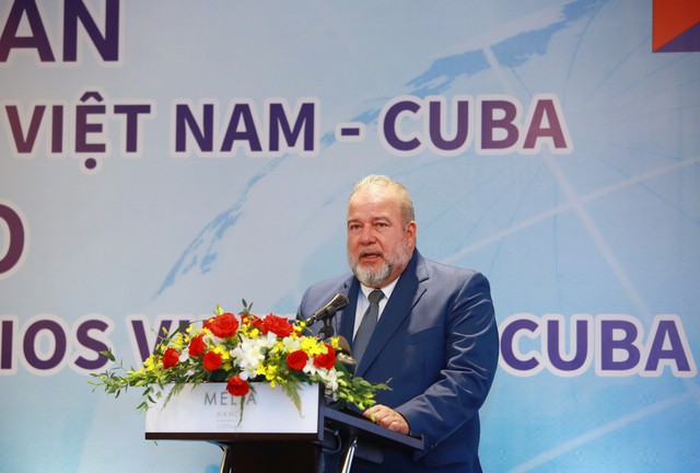 Việt Nam-Cuba phấn đấu nâng kim ngạch thương mại hai chiều lên 500 triệu USD - Ảnh 6.