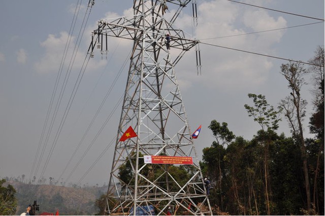 Hình ảnh: Việt Nam – Lào thúc đẩy hợp tác trong lĩnh vực năng lượng số 2