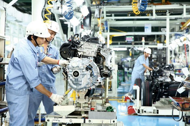 Cơ sở vững chắc để nâng dự báo tăng trưởng của Việt Nam  - Ảnh 1.