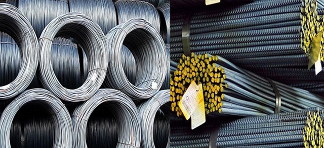 Giá thép nội địa tiếp tục tăng trở lại - Ảnh 1.