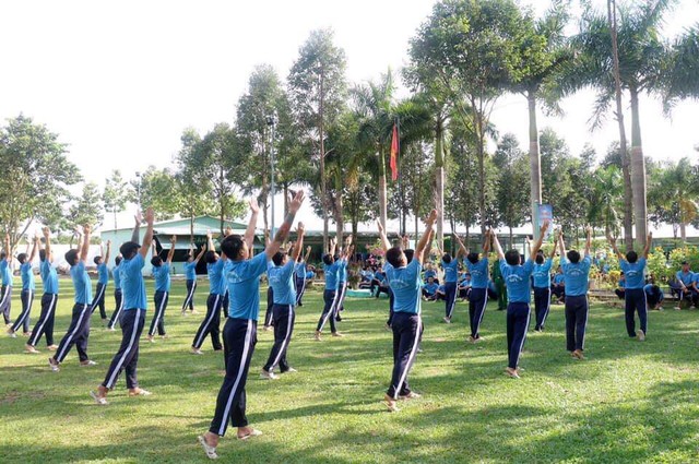 Tết đầm ấm cho những người lầm lỡ - Ảnh 11. Tết đầm ấm cho những người lầm lỡ - Ảnh 11.