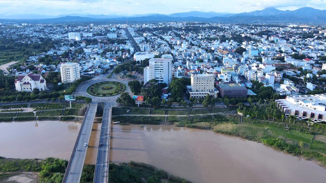 Công nhận thành phố Kon Tum là đô thị loại II trực thuộc tỉnh Kon Tum - Ảnh 1.