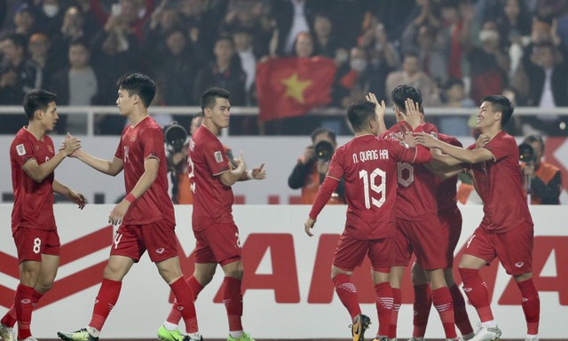 AFF Cup: Phá 'dớp' không thắng Indonesia, Việt Nam vào chung kết - Ảnh 1.