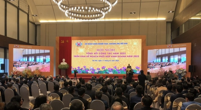 Ngành than: Nỗ lực vượt khó, đạt kết quả kinh doanh kỷ lục - Ảnh 1.