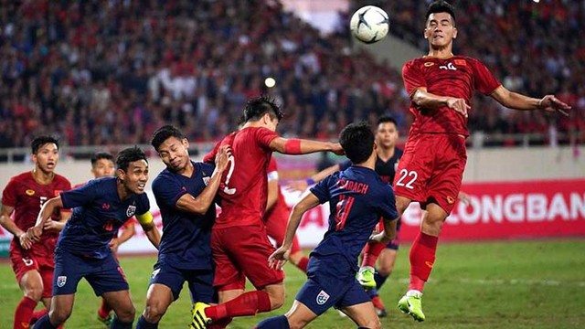 Chung kết AFF Cup: Việt Nam 'tái ngộ' Thái Lan sau 14 năm - Ảnh 1.