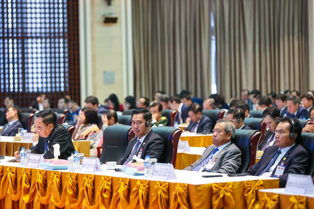Lào sẽ tạo điều kiện cho các nhà đầu tư lớn của Việt Nam - Ảnh 4.