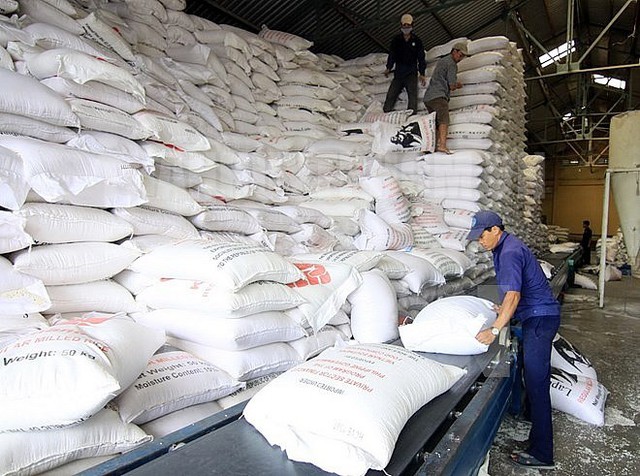Xuất cấp gạo cho 2 tỉnh dịp Tết Nguyên đán Quý Mão và giáp hạt năm 2023  - Ảnh 1.