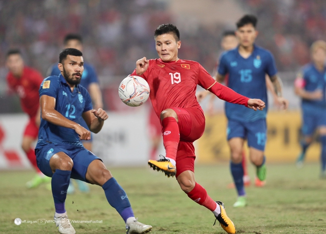 Chung kết AFF Cup: Đội tuyển Việt Nam buộc phải thắng trận cuối cùng - Ảnh 1.