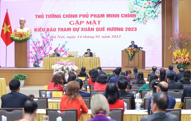 Thủ tướng: Đưa Việt Nam đến gần hơn với thế giới và mang thế giới đến gần hơn với Việt Nam - Ảnh 9.