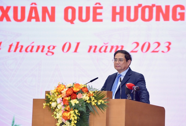 Thủ tướng: Đưa Việt Nam đến gần hơn với thế giới và mang thế giới đến gần hơn với Việt Nam - Ảnh 8.