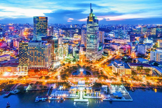 Phát triển mạnh mẽ, toàn diện TPHCM theo đúng tinh thần Nghị quyết số 31-NQ/TW - Ảnh 6. Phát triển mạnh mẽ, toàn diện TPHCM theo đúng tinh thần Nghị quyết số 31-NQ/TW - Ảnh 6.