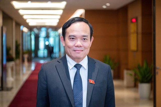 Phó thủ tướng Chính phủ Trần Lưu Quang