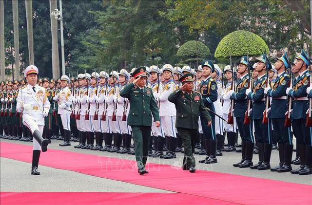Đối ngoại quốc phòng: Tăng cường tiềm lực quốc phòng, nâng cao vị thế và tiếng nói của QĐND Việt Nam - Ảnh 2.