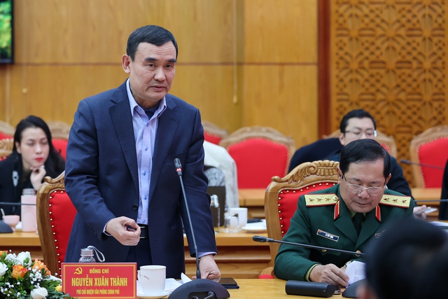 Lựa chọn đúng dự án trọng điểm để ưu tiên đầu tư, Cao Bằng sẽ tự lực cánh sinh vươn lên mạnh mẽ - Ảnh 10. Lựa chọn đúng dự án trọng điểm để ưu tiên đầu tư, Cao Bằng sẽ tự lực cánh sinh vươn lên mạnh mẽ - Ảnh 10.