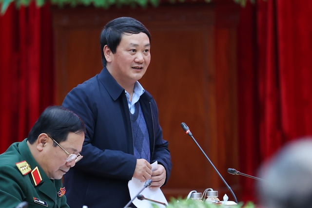 Lựa chọn đúng dự án trọng điểm để ưu tiên đầu tư, Cao Bằng sẽ tự lực cánh sinh vươn lên mạnh mẽ - Ảnh 9. Lựa chọn đúng dự án trọng điểm để ưu tiên đầu tư, Cao Bằng sẽ tự lực cánh sinh vươn lên mạnh mẽ - Ảnh 9.