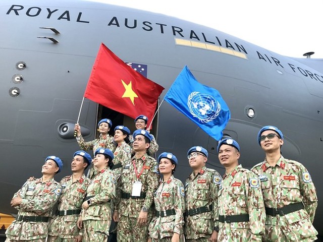 Đối ngoại quốc phòng: Tăng cường tiềm lực quốc phòng, nâng cao vị thế và tiếng nói của QĐND Việt Nam - Ảnh 5.