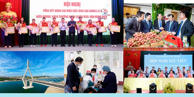 Bắc Giang: Bứt phá vượt bậc, tăng trưởng kinh tế đứng thứ 2 cả nước - Ảnh 1.