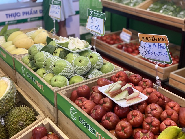 Xuất khẩu rau quả cần bám tín hiệu thị trường - Ảnh 2.
