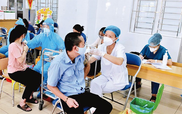 Tiếp tục thực hiện một số chính sách trong phòng, chống dịch COVID-19 - Ảnh 1. Tiếp tục thực hiện một số chính sách trong phòng, chống dịch COVID-19 - Ảnh 1.