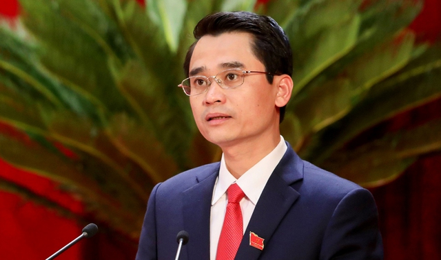 Miễn nhiệm Phó Chủ tịch Ủy ban nhân dân tỉnh Quảng Ninh - Ảnh 1.