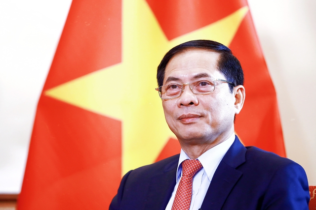 Ngoại giao Việt Nam 2023: Nỗ lực phấn đấu để xứng đáng với sứ mệnh được Đảng, Nhà nước, nhân dân giao phó - Ảnh 1.