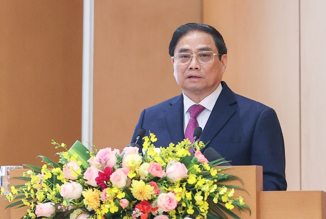 Thủ tướng Phạm Minh Chính: Nỗ lực, quyết tâm cao nhất để thực hiện kế hoạch năm 2023 - Ảnh 4.